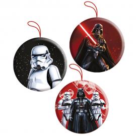 Star Wars Julkulor med Marshmallow