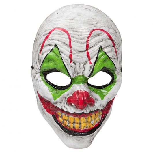 Clown Mask Skeleton