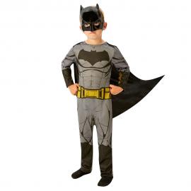 Batman Maskeraddräkt Grå Barn Large