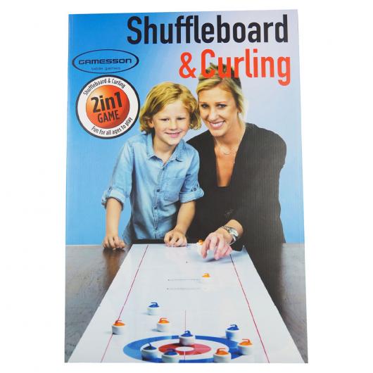 Shuffleboard & Curling