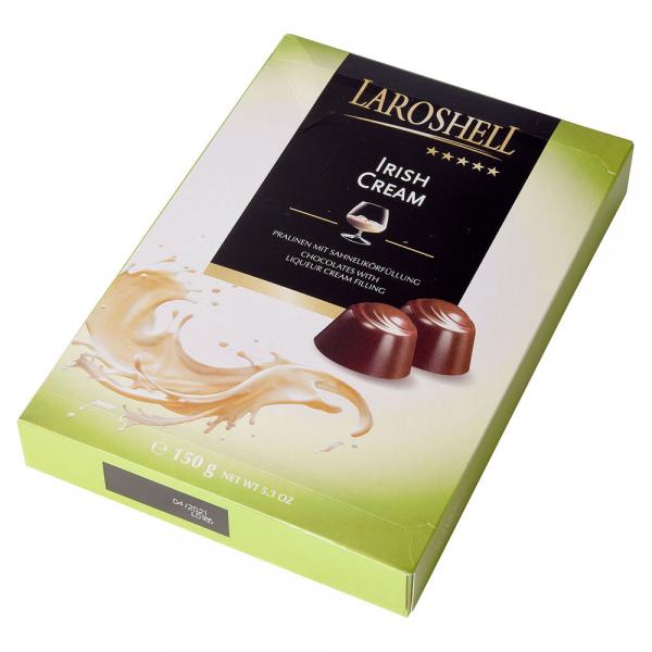 Laroshell Irish Cream Chokladask