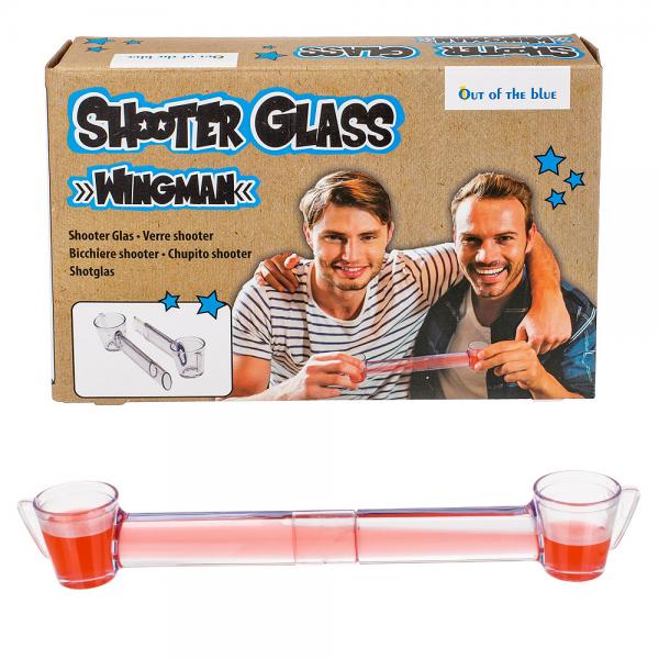 Wingman Shotglas