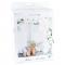 Ballongbge Kit Vit & Transparent
