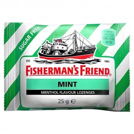 Fisherman's Friend Mint Sockerfri