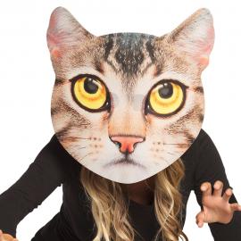 Kattmask Jumbo