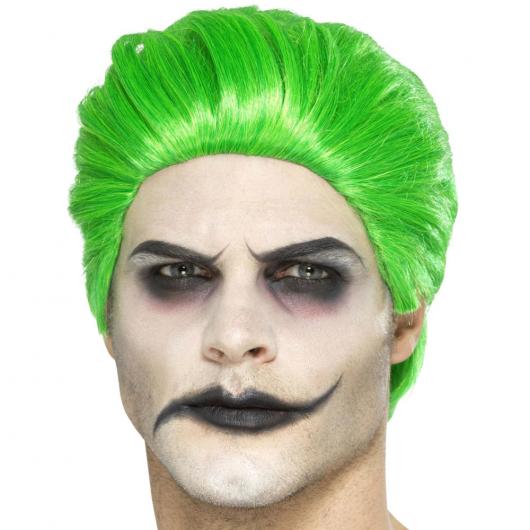 Joker Peruk Grön