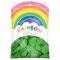 Rainbow Latexballonger Metallic Ljusgröna 100-pack