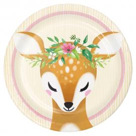 Pappassietter Deer Little One