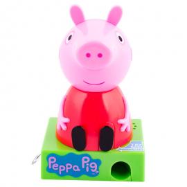Peppa Pig Talande Leksak med Godis