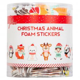 Foam Stickers Jul Box Stor