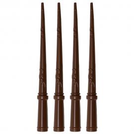 Trollstav Harry Potter 4-pack