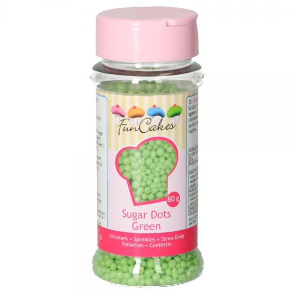 Strssel Sugar Dots Grn