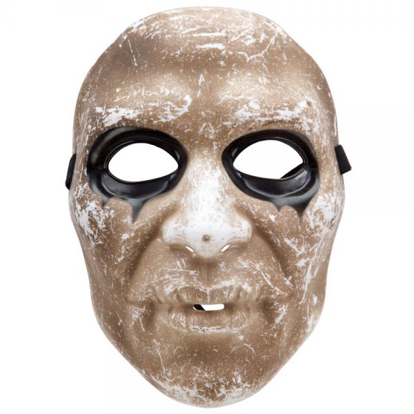 Zombie Mask i Plast