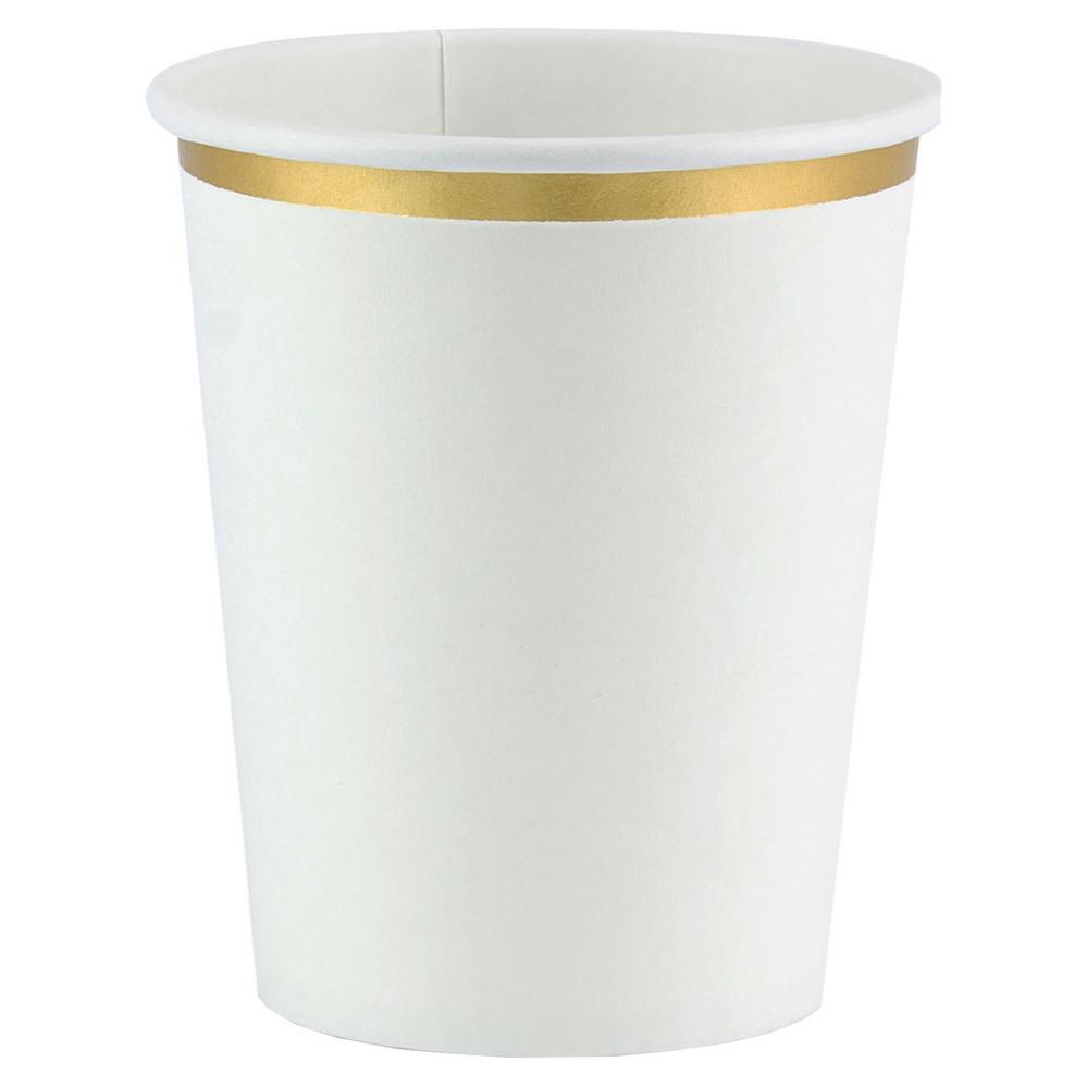 Vita Pappersmuggar 36cl, 40-pack main image 1