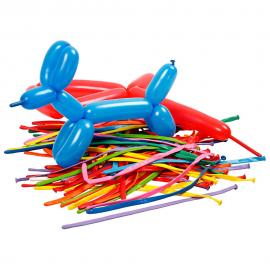 Figurballonger 100-pack