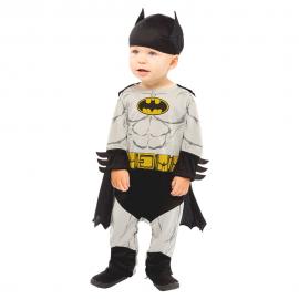 Batman Dräkt med Hatt Barn