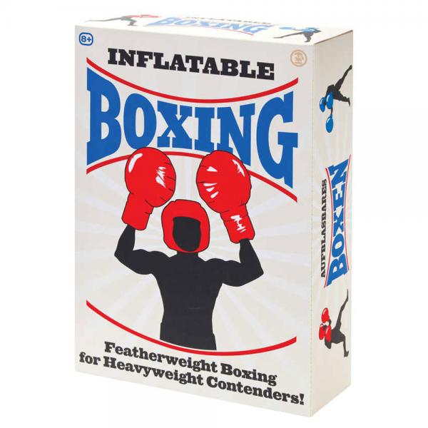 Uppblsbart Boxning Set