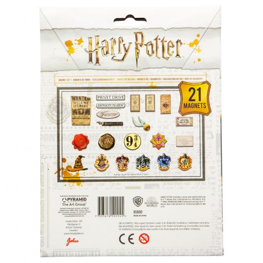 Harry Potter Magneter