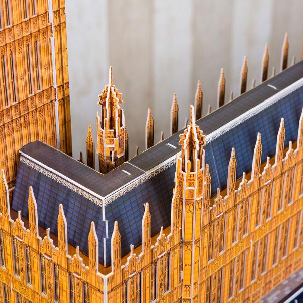 3D Pussel Big Ben