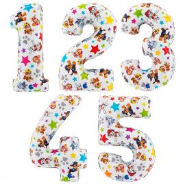 Paw Patrol Sifferballong 2
