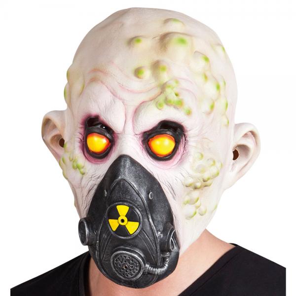 Infekterad Zombie Mask