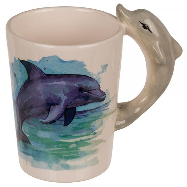 Mugg Delfin