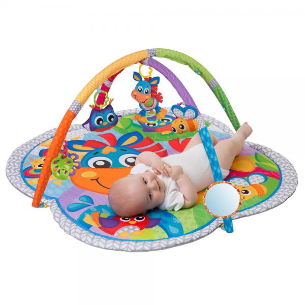 Babygym med Melodier & Aktivitetsleksaker