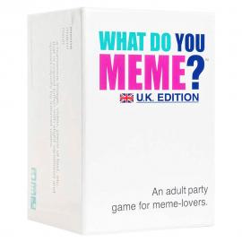 What Do You Meme? UK Edition Spel