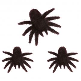 Håriga Spindlar