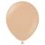 Bruna Latexballonger Desert Sand