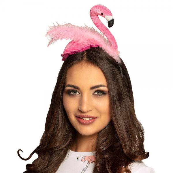 Flamingo Diadem