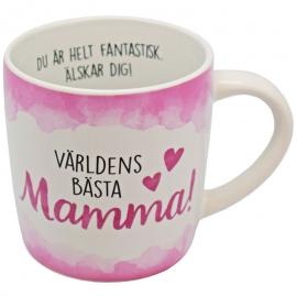 Bästa Mamman Mugg