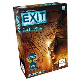 Exit Faraos Grav Spel