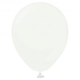 Vita Miniballonger Pearl White