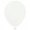 Vita Miniballonger Pearl White