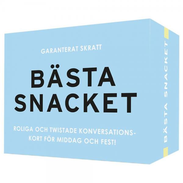 Bsta Snacket Frgespel