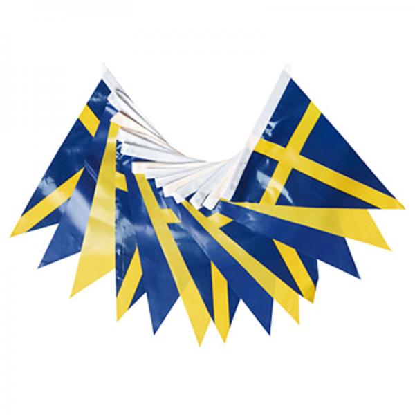 Flaggirlang Svenska Flaggan