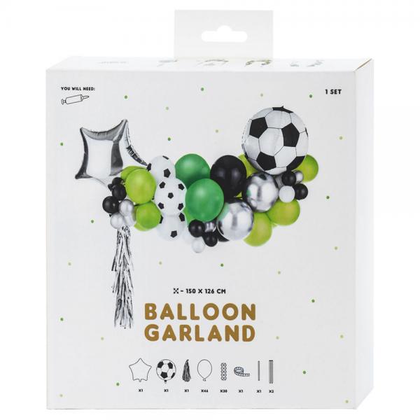 Ballonggirlang Fotboll