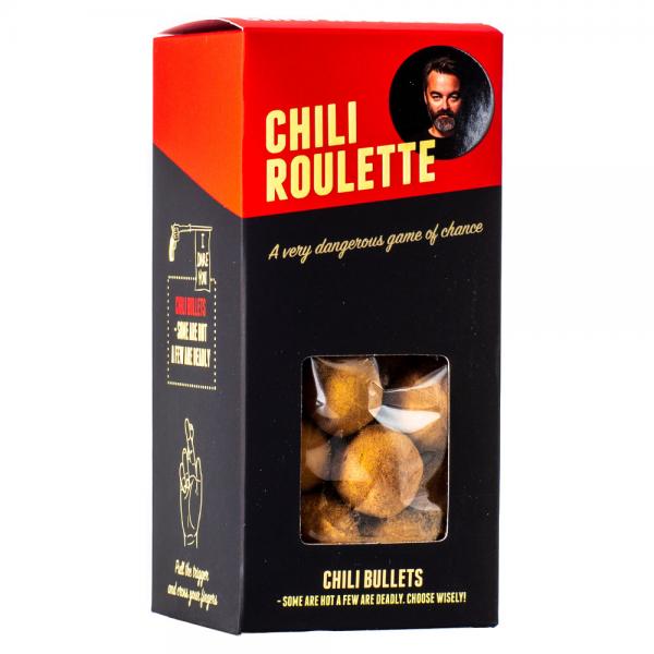 Chili Klaus Chili Roulette