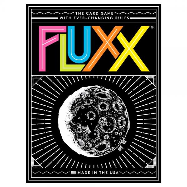 Fluxx 5.0 Kortspel