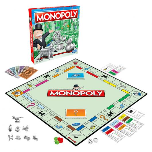 Monopol Spel
