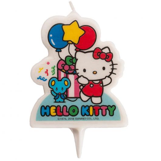 Hello Kitty Party Tårtljus