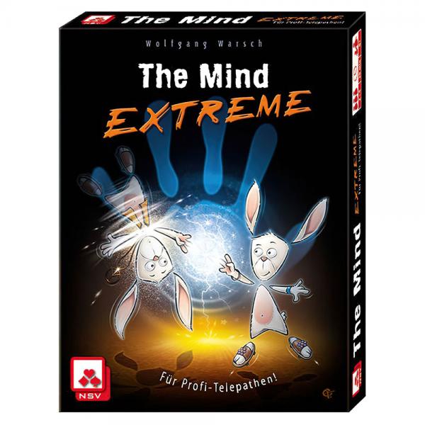 The Mind Extreme Spel