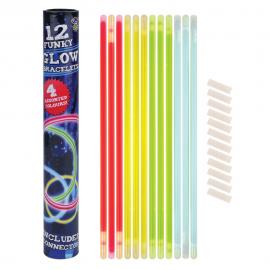 Glowstick Armband 12-pack