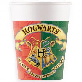 Harry Potter Hogwarts Houses Pappmuggar