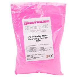 UV Neon Pulver Rosa 1 kg