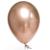 Ballonger Chrome Mirror Roséguld 25-pack