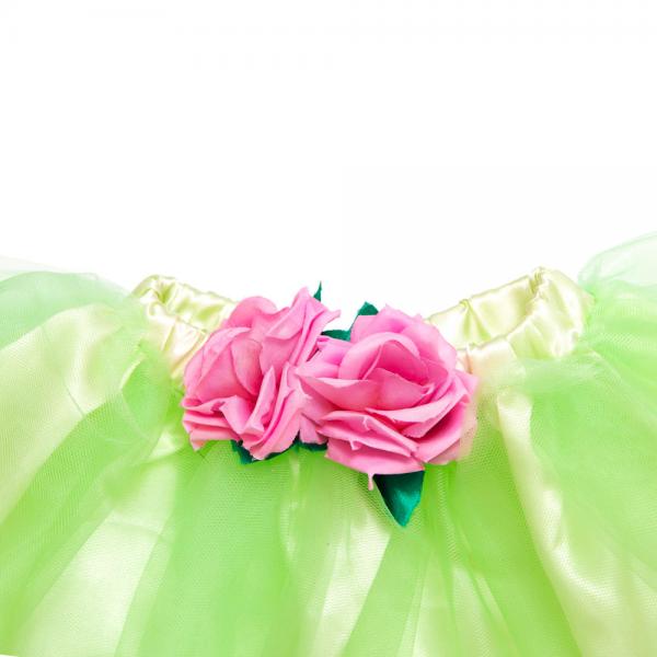 Tyllkjol och Diadem Flowerfairy