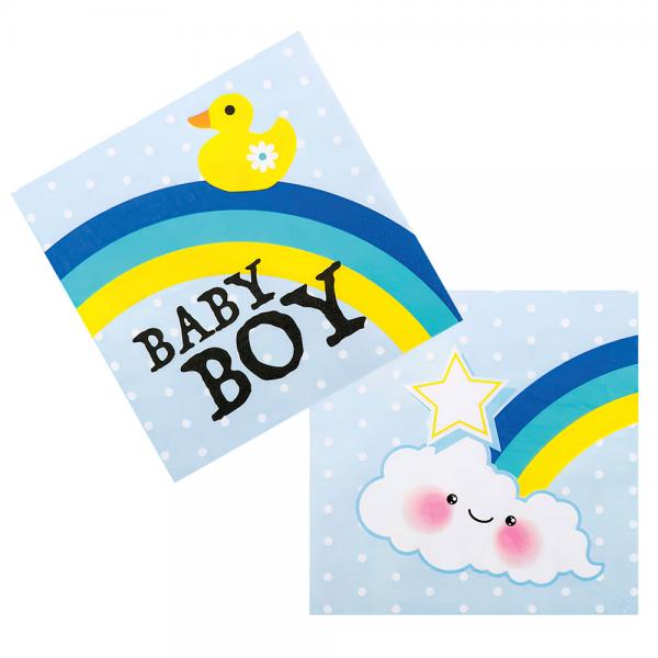 Baby Shower Kit Boy