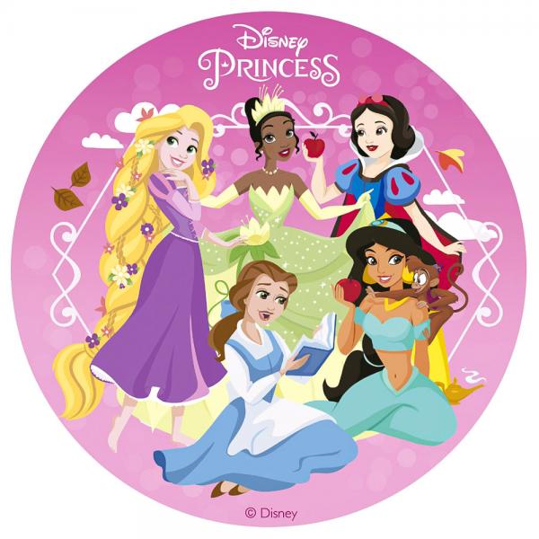 Disney Prinsessor Trtoblat A 16 cm